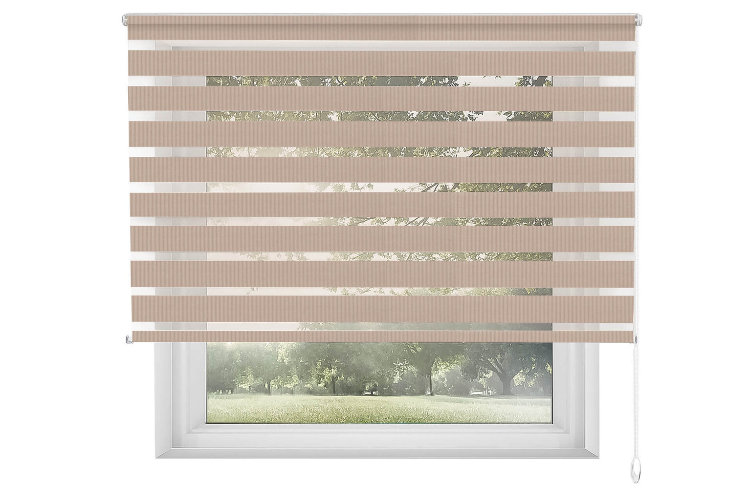 Yö- ja päiväkaihtimet DN-03 Beige, 100x170 cm hinta ja tiedot | Rullaverhot | hobbyhall.fi