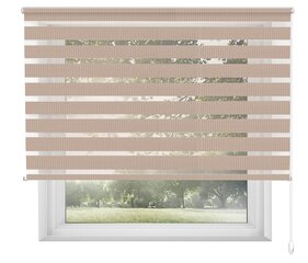 Yö- ja päiväkaihtimet DN-03 Beige, 110x170 cm hinta ja tiedot | Rullaverhot | hobbyhall.fi