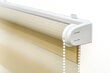 Yö- ja päiväverhot DN-03 Beige, 200x170 cm hinta ja tiedot | Rullaverhot | hobbyhall.fi