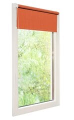 Mini rullaverho POLYESTER 68x215 cm, ruskea 2095 hinta ja tiedot | Rullaverhot | hobbyhall.fi