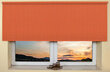 Rullaverho ikkunaan 120x170 cm, 2095 Ruskea hinta ja tiedot | Rullaverhot | hobbyhall.fi