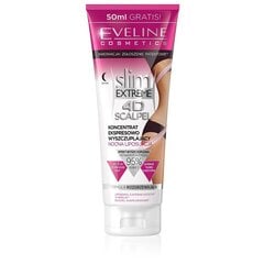 Eveline Slim Extreme 4D Scalpel Night Slimming Vartalovoide, 250 ml hinta ja tiedot | Selluliittia ehkäisevät tuotteet | hobbyhall.fi