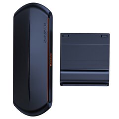 Baseus Gamo -mobiilipelisovitin 2x USB HUB GA01 musta näppäimistölle ja hiirelle (GMGA01-01). hinta ja tiedot | Puhelinkaapelit | hobbyhall.fi