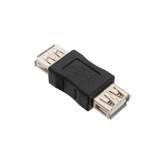 Sbox AD.USB-F / F, USB A F.-USB A F. hinta ja tiedot | Puhelinkaapelit | hobbyhall.fi