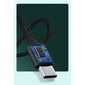 WK Design YouPin USB - Lightning 3A WDC-136i, 1 m hinta ja tiedot | Puhelinkaapelit | hobbyhall.fi