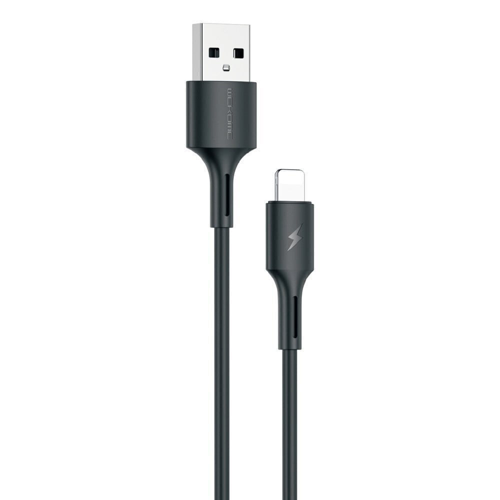 WK Design YouPin USB - Lightning 3A WDC-136i, 1 m hinta ja tiedot | Puhelinkaapelit | hobbyhall.fi