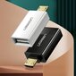 Ugreen Micro-USB–USB 2.0 OTG -sovitin, valkoinen (US195) hinta ja tiedot | Puhelinkaapelit | hobbyhall.fi
