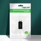 Ugreen Micro-USB–USB 2.0 OTG -sovitin, valkoinen (US195) hinta ja tiedot | Puhelinkaapelit | hobbyhall.fi