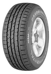 Continental ContiCrossContact LX Sport 215/65R16 98 H hinta ja tiedot | Ympärivuotiset renkaat | hobbyhall.fi