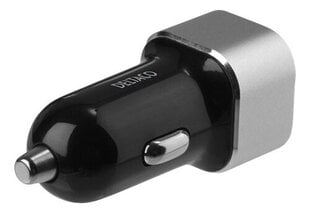 DELTACO USB, USB-A, 2,4 A hinta ja tiedot | Deltaco Puhelimet, älylaitteet ja kamerat | hobbyhall.fi