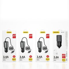 Dudao micro USB -kaapeli 3,4 A, R5Pro M hinta ja tiedot | Puhelimen laturit | hobbyhall.fi