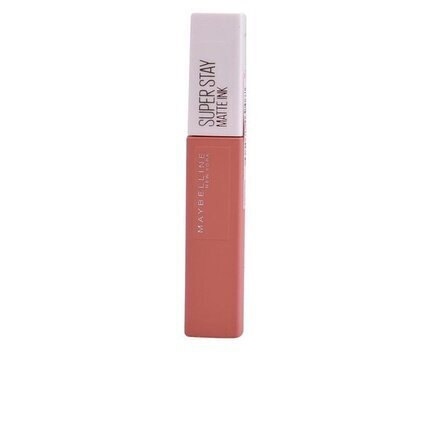 Maybelline New York SuperStay Matte Ink nestemäinen huuliväri hinta ja tiedot | Huulipunat, huulikiillot ja huulirasvat | hobbyhall.fi