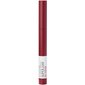 Pitkäkestoinen matta huulipuna Maybelline New York Super Stay Ink Crayon 2 g, 50 Own Your Empire hinta ja tiedot | Huulipunat, huulikiillot ja huulirasvat | hobbyhall.fi