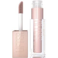 Huulikiilto Maybelline Lifter Gloss 002 Ice, 5,4 ml hinta ja tiedot | Huulipunat, huulikiillot ja huulirasvat | hobbyhall.fi