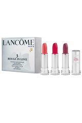 Huulivärisetti Lancome Rouge in Love 3 x 3,4 g hinta ja tiedot | Huulipunat, huulikiillot ja huulirasvat | hobbyhall.fi