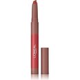 Huulipuna L'Oreal Paris Infaillible Matte Crayon 2,5 g, 105 Sweet & Salty