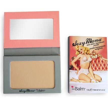 TheBalm Sexy Mama -puuteri hinta ja tiedot | Meikkivoiteet ja puuterit | hobbyhall.fi