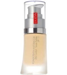 Meikkivoide Pupa No Transfer Foundation SPF15 30 ml, 03 Medium beige hinta ja tiedot | Meikkivoiteet ja puuterit | hobbyhall.fi