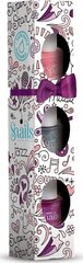 Kynsilakkasetti Snails Music, 3x7 ml hinta ja tiedot | Kynsilakat ja kynsienhoitotuotteet | hobbyhall.fi