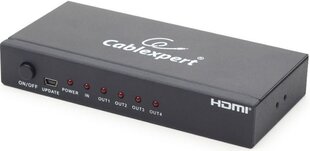 Gembird HDMI-HDMI-sovitin hinta ja tiedot | Adapterit | hobbyhall.fi