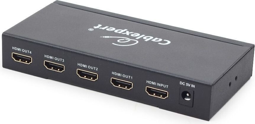 Gembird HDMI-HDMI-sovitin hinta ja tiedot | Adapterit | hobbyhall.fi