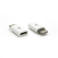 Sbox AD.MUSB-IPH5, Micro USB F .-> IPH.5 M. hinta ja tiedot | Sbox Tietokoneet ja pelaaminen | hobbyhall.fi