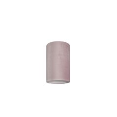 Nowodvorski Lighting valaisinkupoli 8523 Cameleon Barrel S Pink/White hinta ja tiedot | Riippuvalaisimet | hobbyhall.fi