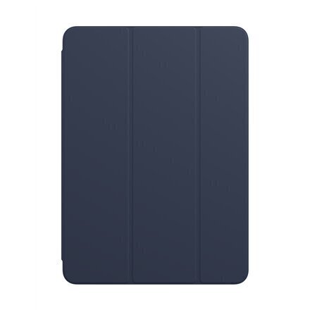 iPad Air Smart Folio 2020 suojakotelo (matruusinsininen) hinta ja tiedot | Tablettien kotelot ja muut tarvikkeet | hobbyhall.fi