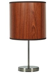 Pöytävalaisin Candellux Timber hinta ja tiedot | Pöytävalaisimet | hobbyhall.fi