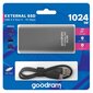 GoodRam SSDPR-HL100-01T hinta ja tiedot | Kovalevyt | hobbyhall.fi