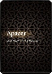 Apacer AP240GAS340XC-1 hinta ja tiedot | Kovalevyt | hobbyhall.fi