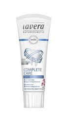 Hammastahna Lavera Complete Care 75 ml hinta ja tiedot | Suuhygienia | hobbyhall.fi