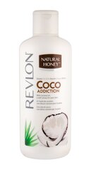 Suihkugeeli Revlon Natural Honey Coco Addiction 650 ml hinta ja tiedot | Suihkusaippuat ja suihkugeelit | hobbyhall.fi