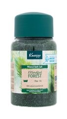 Kylpysuola Kneipp Mindful Forest 500 g hinta ja tiedot | Kneipp Hajuvedet ja kosmetiikka | hobbyhall.fi