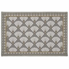 Kynnysmatto Art Deco Chic 40x60 cm hinta ja tiedot | Ovimatot | hobbyhall.fi