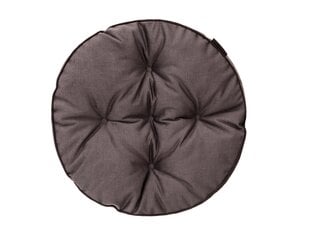 Hobbygarden Zoska Fancy tuolin tyyny, ruskea hinta ja tiedot | Hobbygarden Huonekalut ja sisustus | hobbyhall.fi