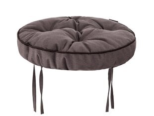 Hobbygarden Zoska Fancy tuolin tyyny, ruskea hinta ja tiedot | Hobbygarden Huonekalut ja sisustus | hobbyhall.fi