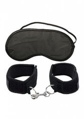 Seksilelusarja Pipedream First Timer's Cuffs hinta ja tiedot | BDSM ja fetissit | hobbyhall.fi