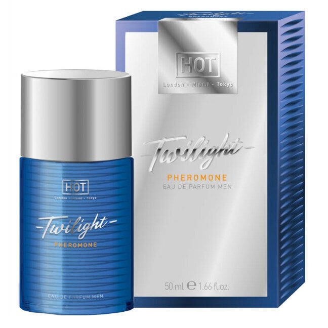 Feromoni hajuvesi miehille Twilight Pheromone 50 ml hinta 