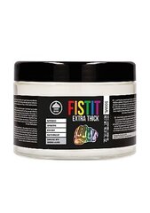 Liukuvoide Fist It Extra Thick Rainbow, 500 ml hinta ja tiedot | Liukuvoiteet | hobbyhall.fi
