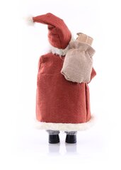 DecoKing-joulukoriste Joulupukki, 43 cm hinta ja tiedot | Joulukoristeet | hobbyhall.fi