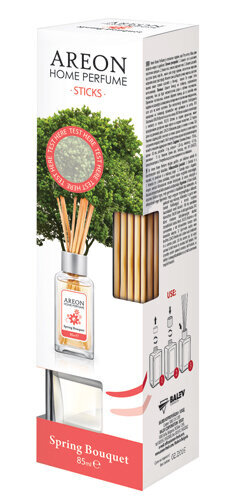 Tuoksutikut Home Perfume Spring Bouquet, 85ml hinta ja tiedot | Huonetuoksut | hobbyhall.fi