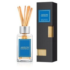 Kodin ilmanraikastaja Areon Black Blue Crystal 85ml hinta ja tiedot | Areon Hajuvedet ja kosmetiikka | hobbyhall.fi