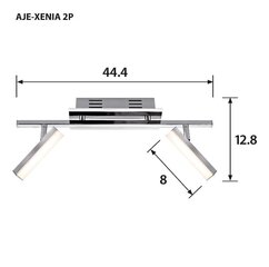 Kattovalo hinta ja tiedot | Kattovalaisimet | hobbyhall.fi