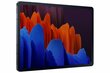 Samsung Galaxy Tab S7+ (T976) 5G, musta : SM-T976BZKAEUD hinta ja tiedot | Tabletit | hobbyhall.fi