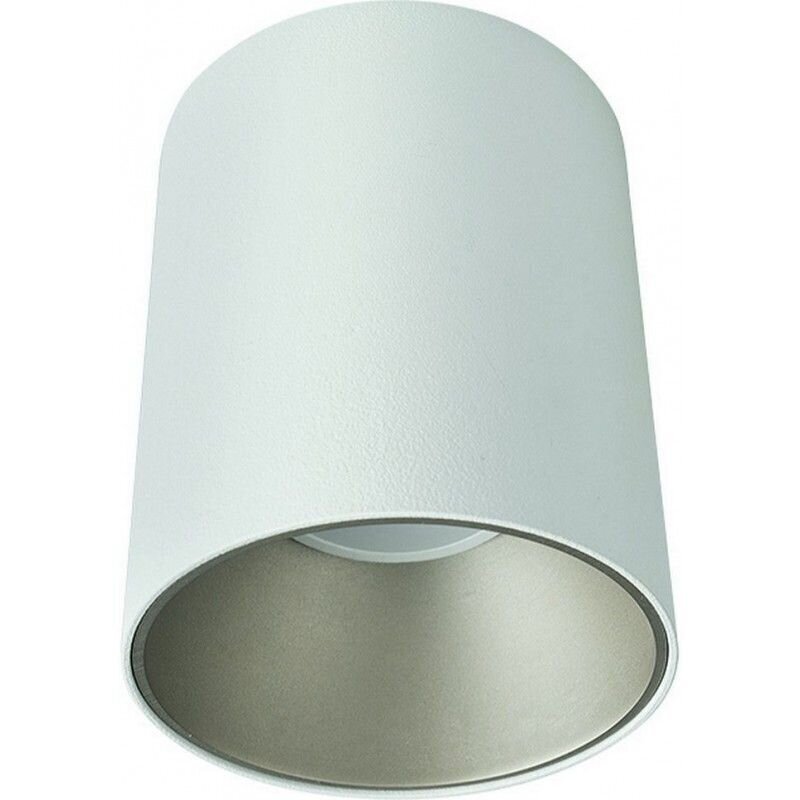 Nowodvorski Lighting kattovalaisin Eye Tone White/Silver 8928 hinta ja tiedot | Kattovalaisimet | hobbyhall.fi