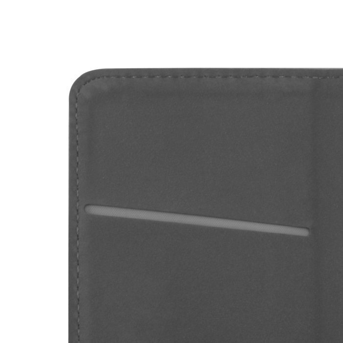 Kotelo Mocco Smart Magnet Book Apple iPhone 7 Plus, musta hinta ja tiedot | Puhelimen kuoret ja kotelot | hobbyhall.fi