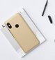 Takakuoret Nillkin Xiaomi Redmi Note 6 Pro Super Frosted Shield Case Gold hinta ja tiedot | Puhelimen kuoret ja kotelot | hobbyhall.fi