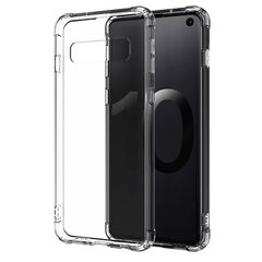 ILike Xiaomi Redmi Note 8 ANTI SHOCK 0,5mm Back Case Transparent hinta ja tiedot | iLike Puhelimet, älylaitteet ja kamerat | hobbyhall.fi