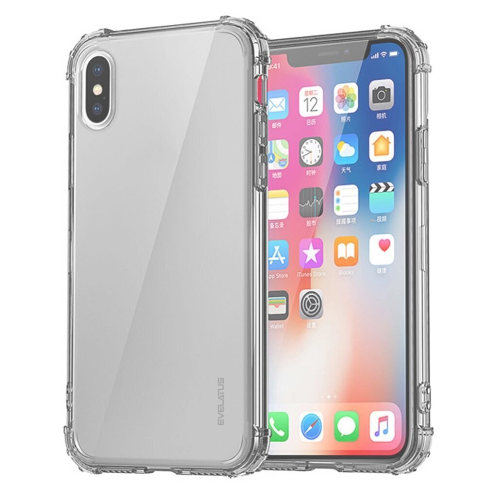 Apple iPhone XS Max. hinta ja tiedot | Puhelimen kuoret ja kotelot | hobbyhall.fi